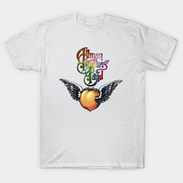 the allman brothers T-Shirt by Collection.Tribe.store